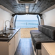 Illustration for article titled At $20,000, Could This Innocuous 2008 Ford E150 Be A Sleeper You Could Sleep In?